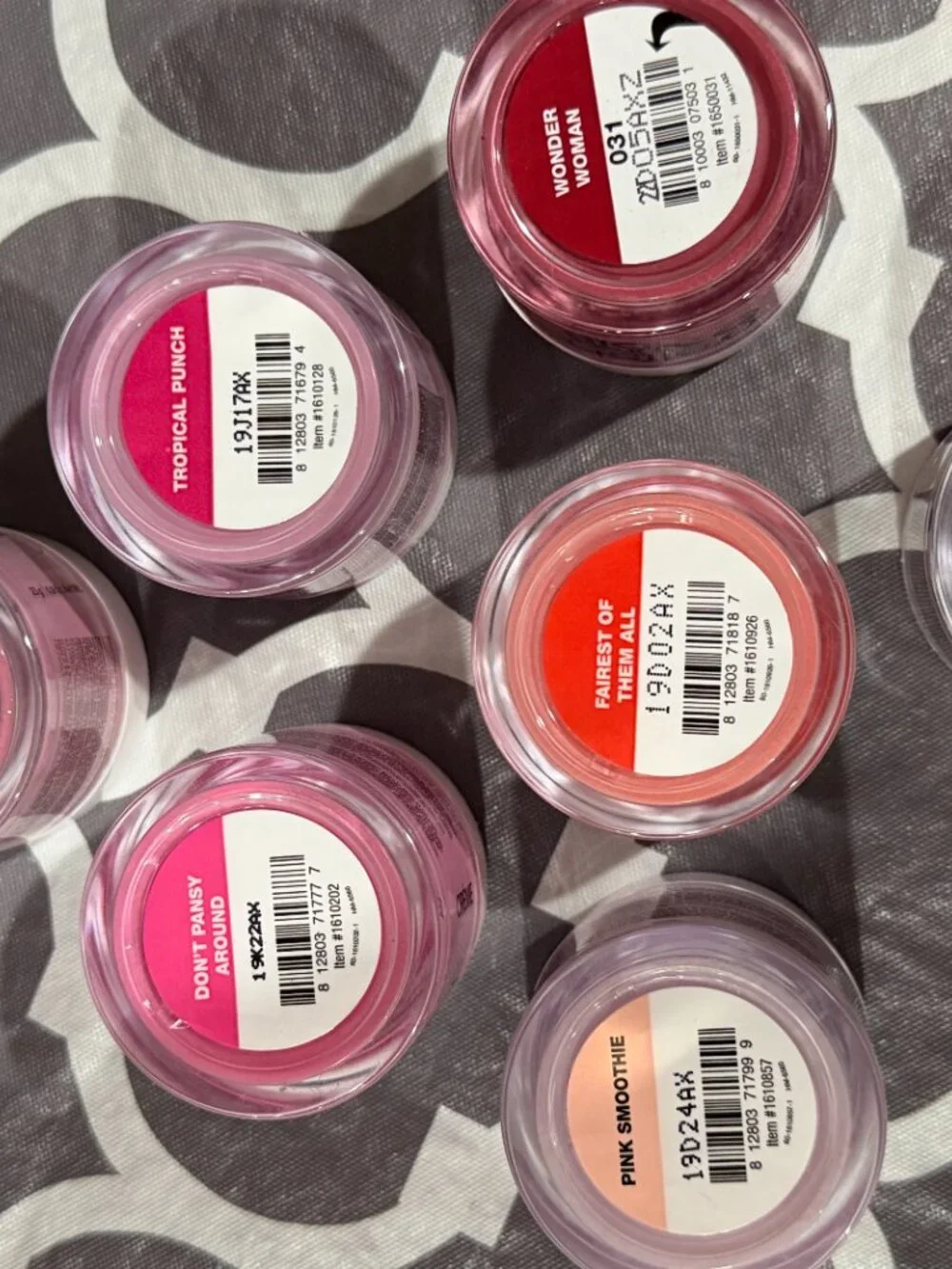 Gelish Nail Dip Powders (13)